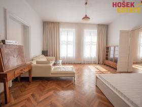 Prodej bytu 3+1, Brno, Solniční, 119 m2