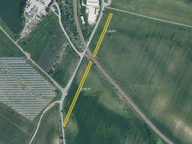 Prodej pole, Kyjov, 4791 m2