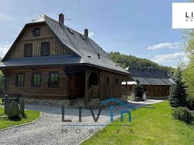 Prodej chalupy, Loučná nad Desnou, 150 m2
