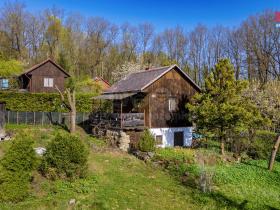 Prodej chaty, Stružnice - Bořetín, 24 m2
