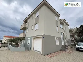 Prodej bytu 3+1, Novalja, Chorvatsko, 54 m2