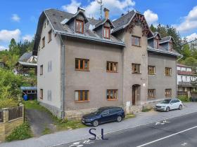 Prodej bytu 2+1, Jablonec nad Nisou, Prosečská, 68 m2