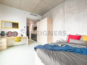 Pronájem bytu 1+kk, Brno, Dornych, 24 m2