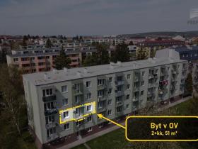 Prodej bytu 2+kk, Hustopeče, Svat. Čecha, 51 m2