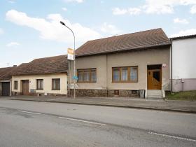 Prodej rodinného domu, Kuřim, Tišnovská, 124 m2
