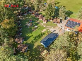 Prodej ubytování, Sezimovo Ústí, Soukeník, 5123 m2