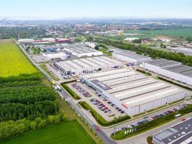 Pronájem skladu, Modřice, Evropská, 1220 m2