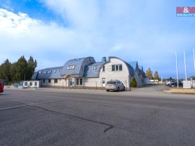 Pronájem kanceláře, Jindřichův Hradec, Jiráskovo předměstí, 26 m2