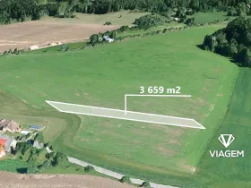 Prodej pole, Jeřišno, 3659 m2