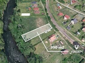 Prodej zahrady, Chřenovice, 990 m2