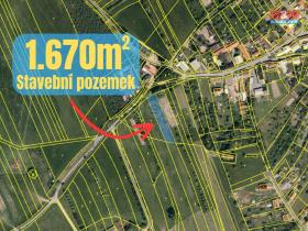 Prodej pozemku pro bydlení, Police, 1670 m2