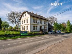 Prodej rodinného domu, Žandov, 240 m2