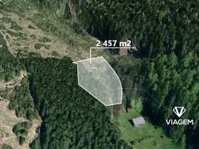 Prodej podílu lesa, Třebětín, 1638 m2