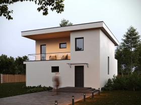 Prodej rodinného domu, Králův Dvůr, 140 m2