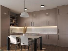 Prodej bytu 3+1, Praha - Žižkov, Lupáčova, 102 m2