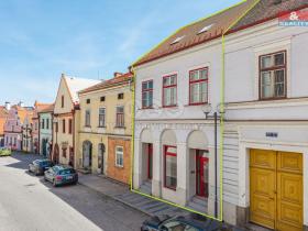 Prodej rodinného domu, Třeboň - Třeboň I, Husova, 178 m2