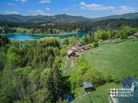 Prodej rodinného domu, Staré Hamry, 118 m2