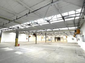 Pronájem skladu, Louny, Postoloprtská, 1200 m2