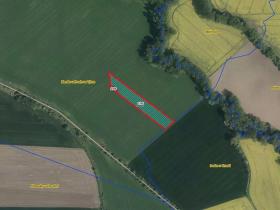 Prodej pole, Hrochův Týnec, 7397 m2