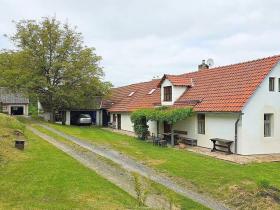 Prodej chalupy, Dolní Hbity, 206 m2
