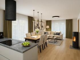 Prodej rodinného domu, Býkev, 115 m2