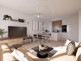 Prodej bytu 2+kk, Břeclav, 60 m2