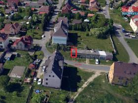 Pronájem garáže, Dolní Rychnov, 20 m2