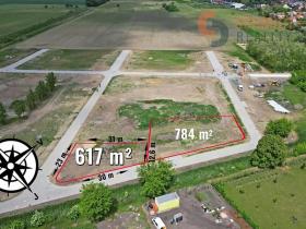 Prodej pozemku pro bydlení, Březí, 617 m2