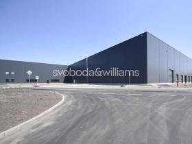 Pronájem výrobních prostor, Ostrava, Halasova, 5168 m2