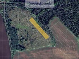 Prodej pole, Postřižín, 3449 m2