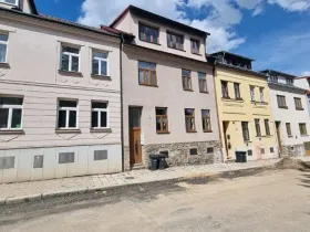 Prodej vícegeneračního domu, Jihlava, Fibichova, 300 m2