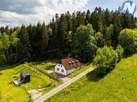 Prodej rodinného domu, Horní Planá, Zvonková, 217 m2