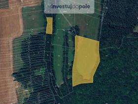 Prodej louky, Částkov, 5051 m2