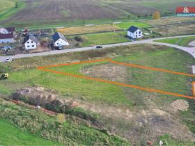 Prodej pozemku pro bydlení, Divec, 1340 m2