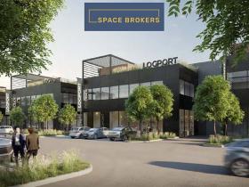 Pronájem skladu, Jinočany, Školní, 1250 m2