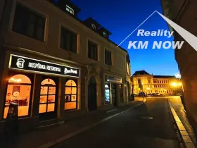 Prodej činžovního domu, Kroměříž, Riegrovo náměstí, 460 m2