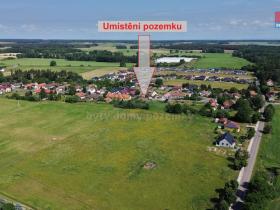 Prodej pozemku pro bydlení, Labské Chrčice, 1021 m2