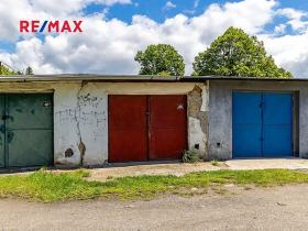 Prodej garáže, Mimoň, 20 m2