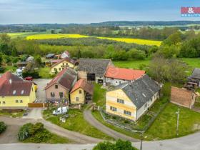 Prodej rodinného domu, Ptýrov - Ptýrovec, 160 m2