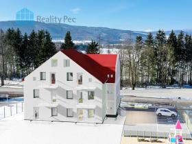 Prodej bytu 2+kk, Žacléř, J. A. Komenského, 50 m2
