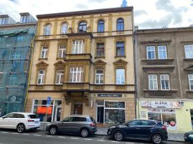 Pronájem obchodního prostoru, Ústí nad Labem, Pařížská, 63 m2