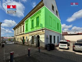 Pronájem kanceláře, Rychnov nad Kněžnou, Staré náměstí, 86 m2