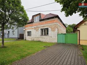 Prodej rodinného domu, Nová Ves, 68 m2