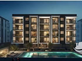 Prodej bytu 2+1, Lemesos, Kypr, 85 m2