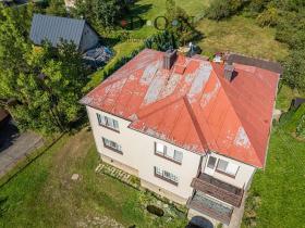 Prodej rodinného domu, Bystřice, 210 m2