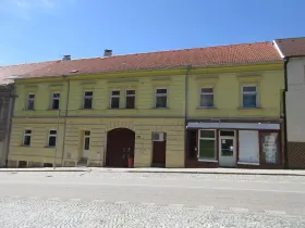 Prodej vícegeneračního domu, Protivín, Mírová, 696 m2