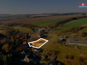 Prodej pozemku pro bydlení, Radnice, 1091 m2