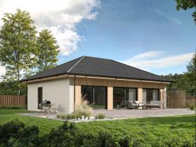 Prodej rodinného domu, Králův Dvůr, 98 m2