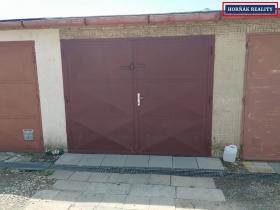 Prodej garáže, Slavkov u Brna, Zlatá Hora, 18 m2