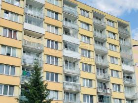 Prodej bytu 2+1, Louny, 17. listopadu, 59 m2